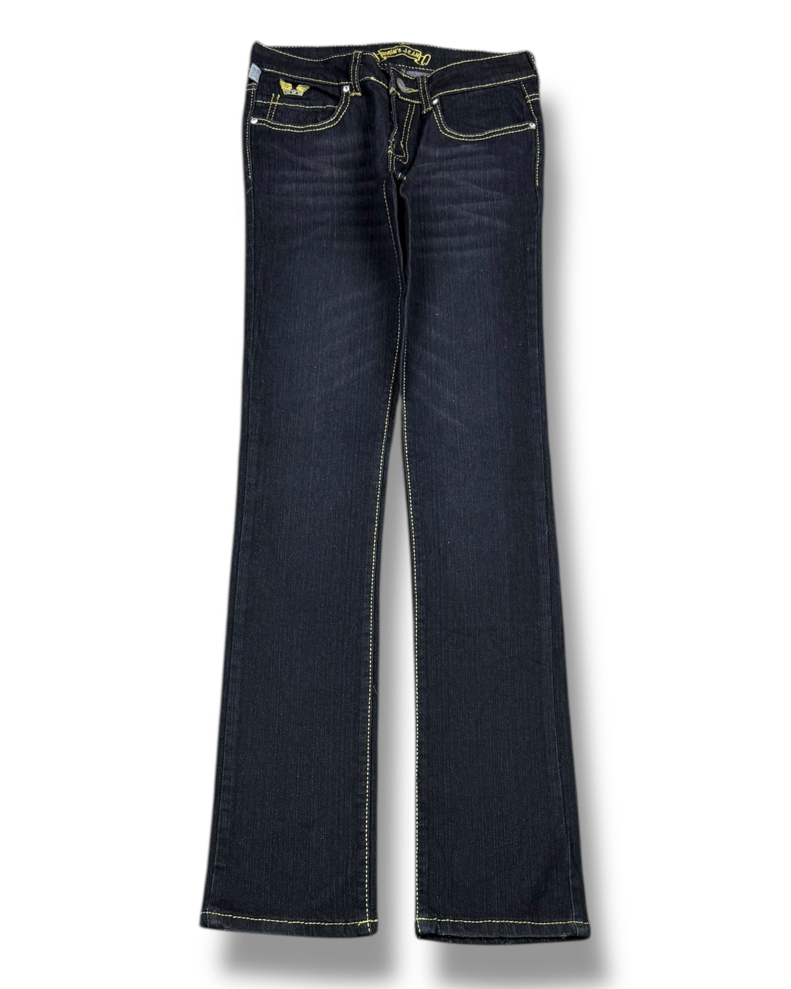 Y2K Flared Jeans (XS)