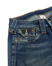 True Religion Flared Jeans (XS)