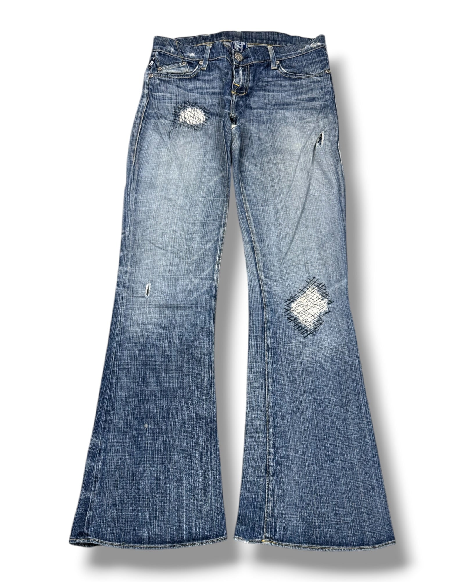 Victoria Beckham Flared Jeans (S)