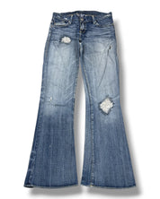 Victoria Beckham Flared Jeans (S)