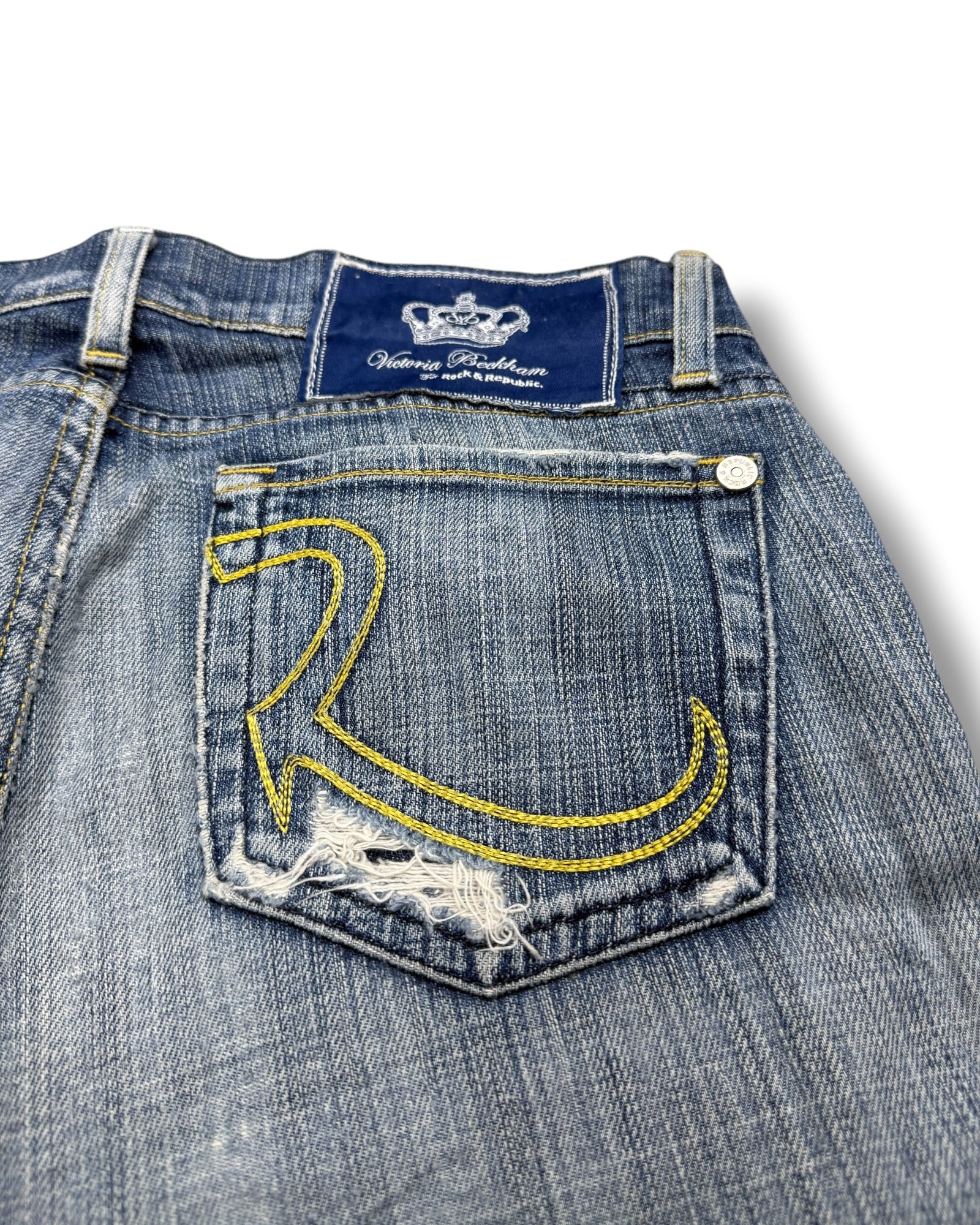 Victoria Beckham Flared Jeans (S)