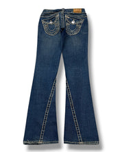 True Religion Flared Jeans (XS)
