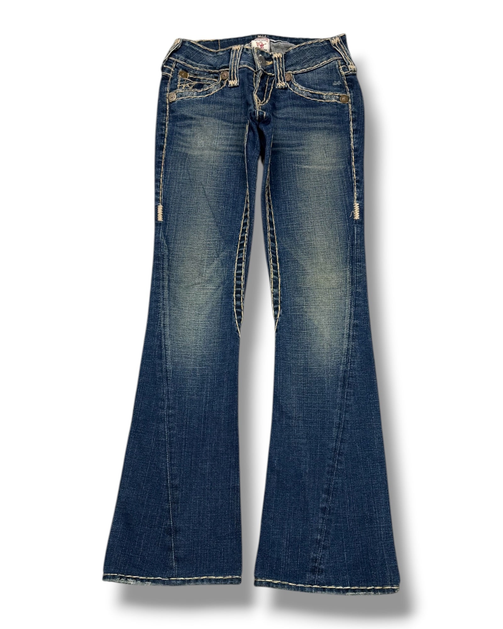 True Religion Flared Jeans (XS)