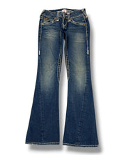 True Religion Flared Jeans (XS)