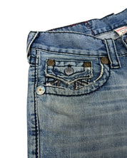 True Religion Flared Jeans (M)