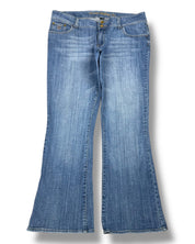 Y2K Flared Jeans (L)