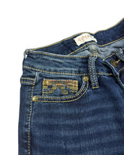 Y2K Flared Jeans (XS)