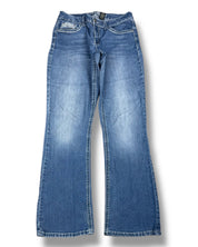 Y2K Flared Jeans (S)
