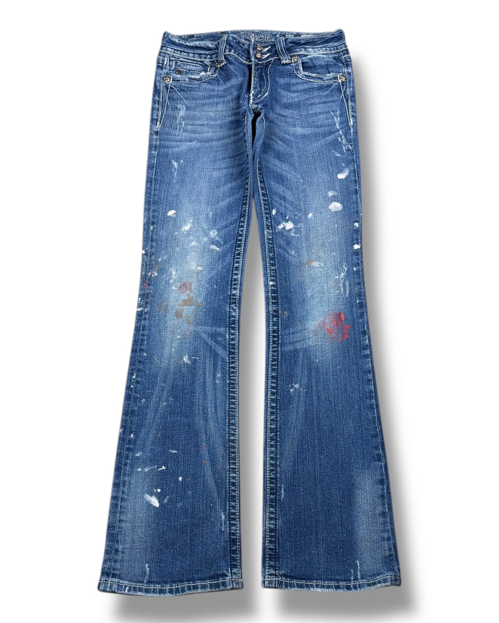 Miss Me Flared Jeans (S)