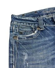 Miss Me Flared Jeans (S)