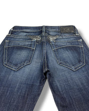 Y2K Flared Jeans (XS)