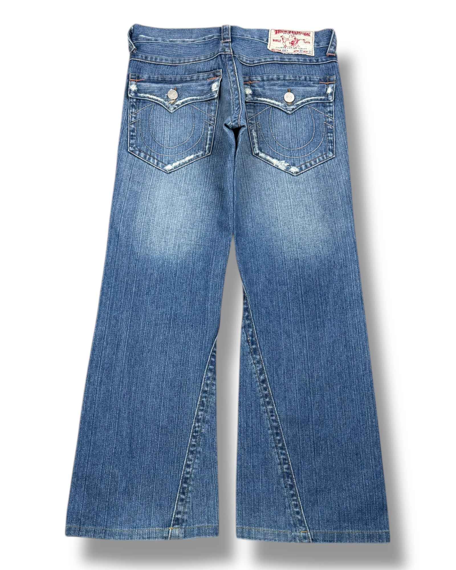 True Religion Flared  Jeans (M)