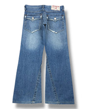 True Religion Flared  Jeans (M)