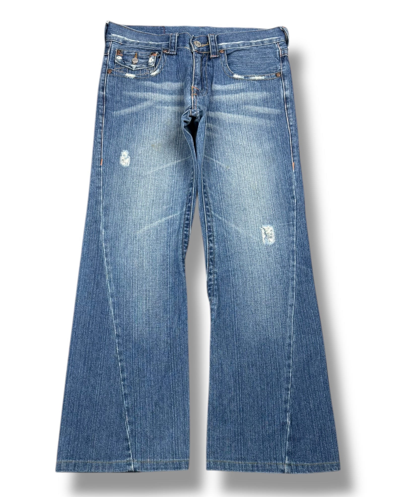 True Religion Flared  Jeans (M)