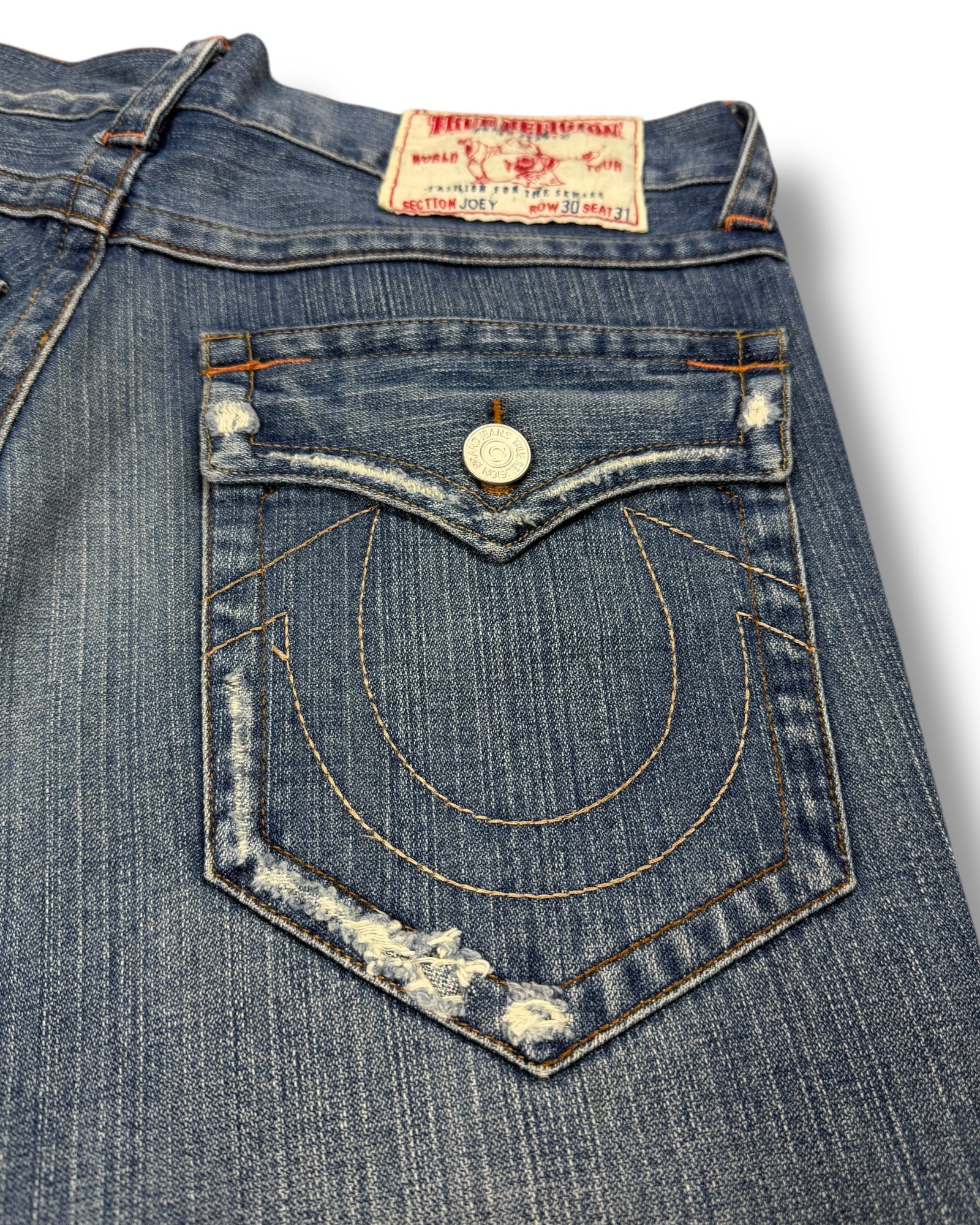 True Religion Flared  Jeans (M)