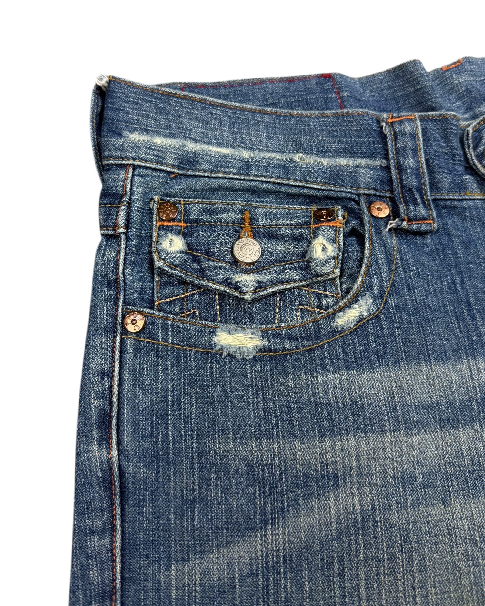True Religion Flared  Jeans (M)