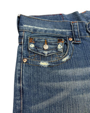 True Religion Flared  Jeans (M)