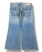 True Religion Flared  Jeans (L)