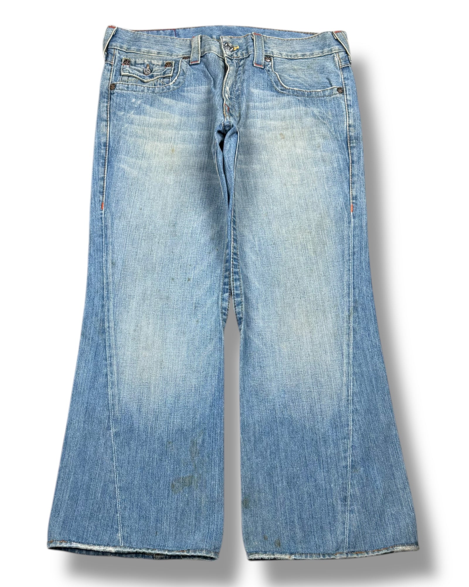 True Religion Flared  Jeans (L)