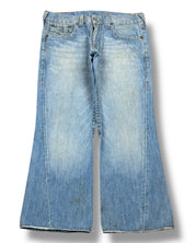 True Religion Flared  Jeans (L)