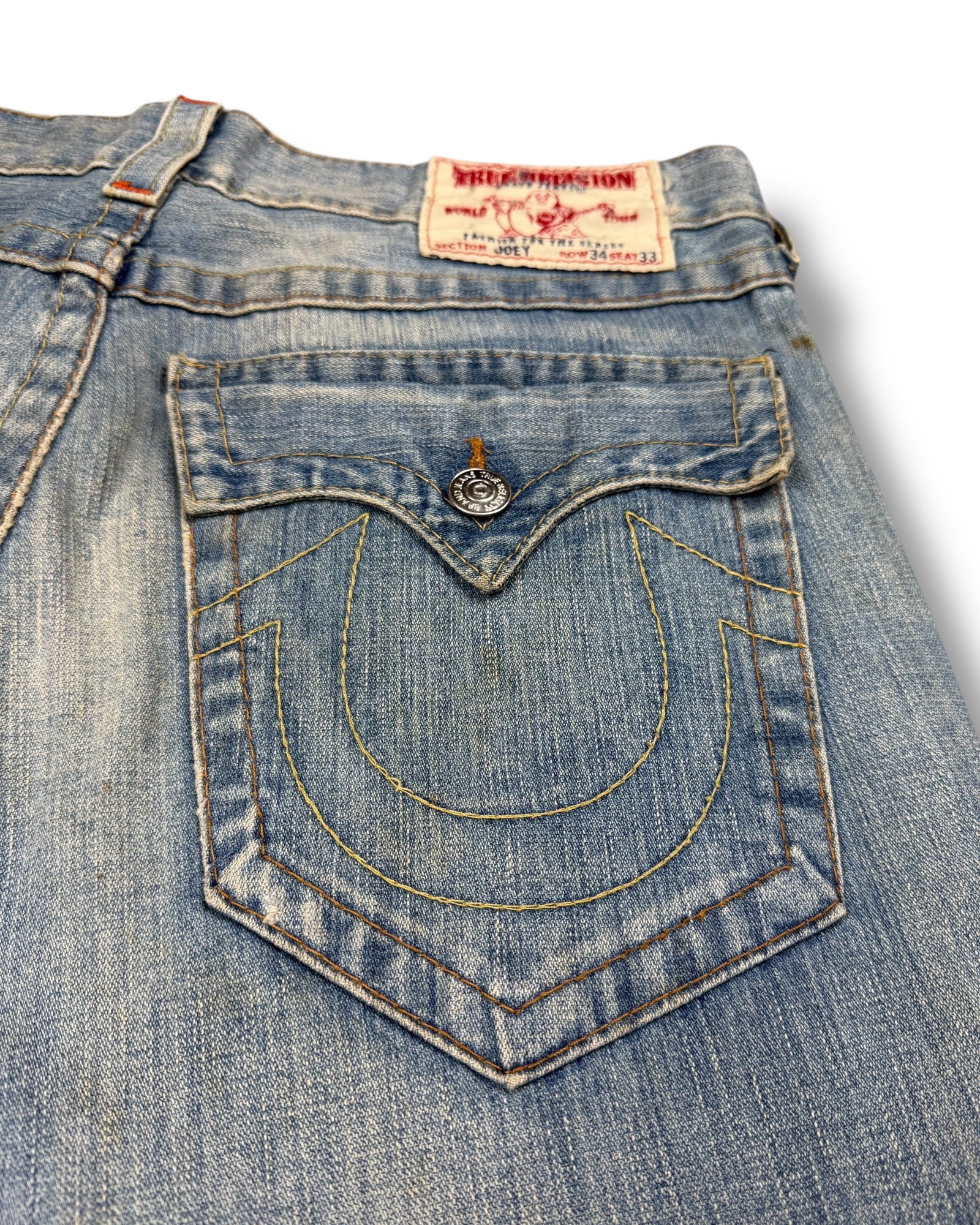 True Religion Flared  Jeans (L)