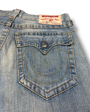True Religion Flared  Jeans (L)