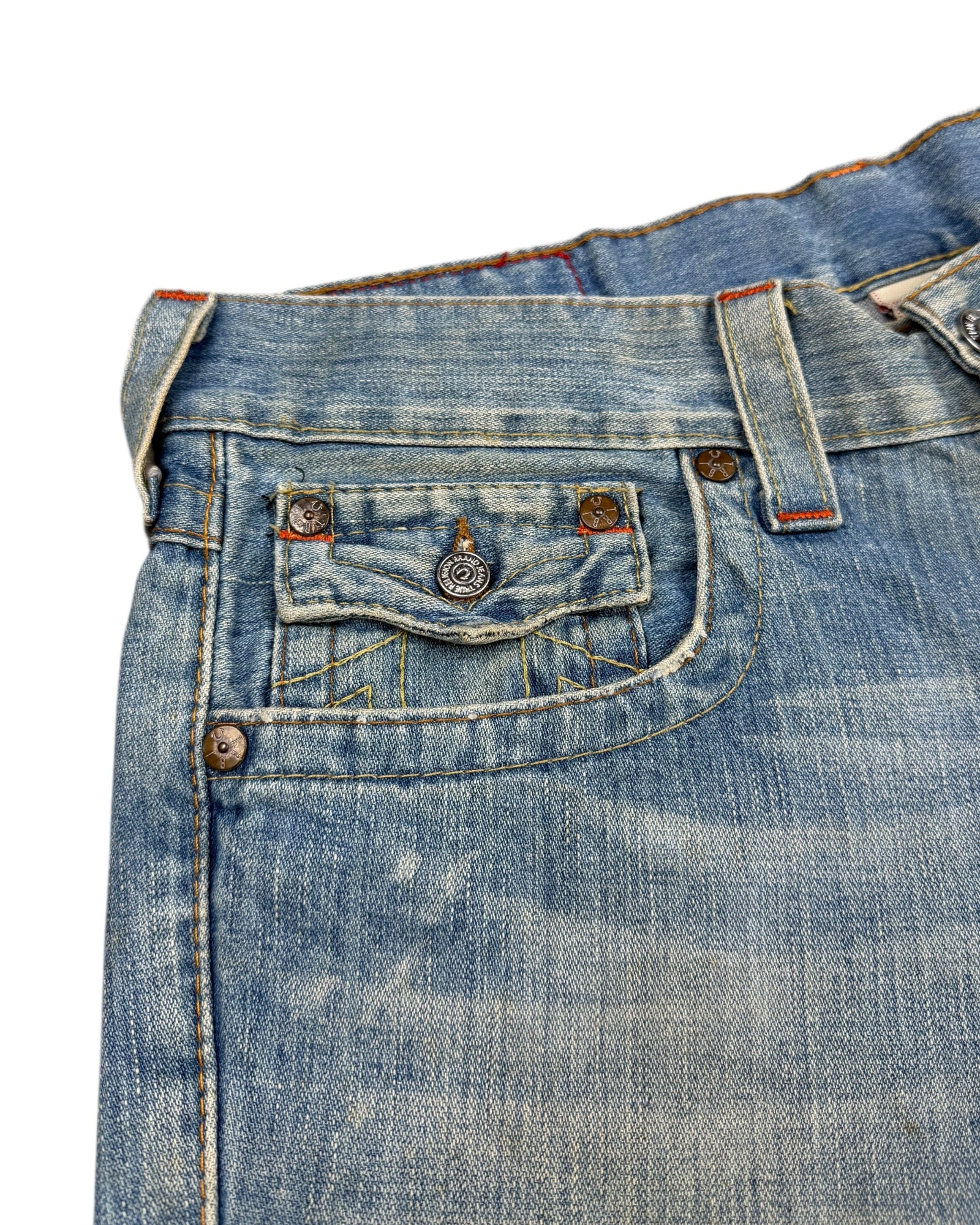 True Religion Flared  Jeans (L)