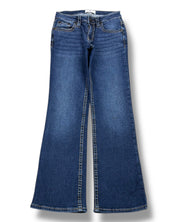 Y2K Flared Jeans (XS)