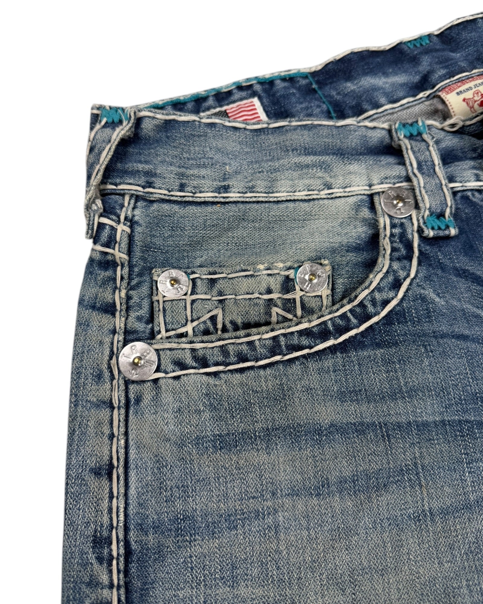 True Religion Jeans (M)