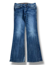 Rock Revival Flared Jeans (S)