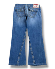 True Religion Flared Jeans (S)