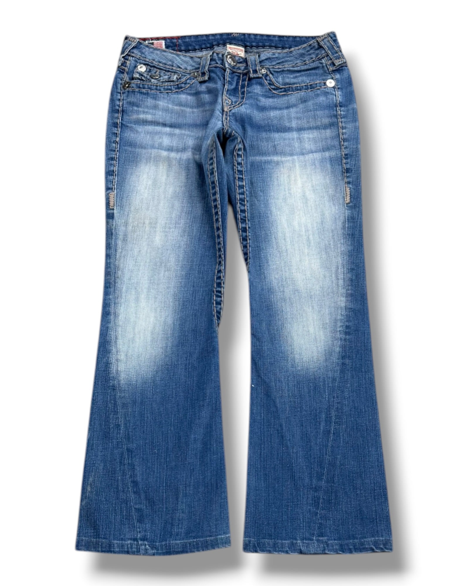 True Religion Flared Jeans (S)