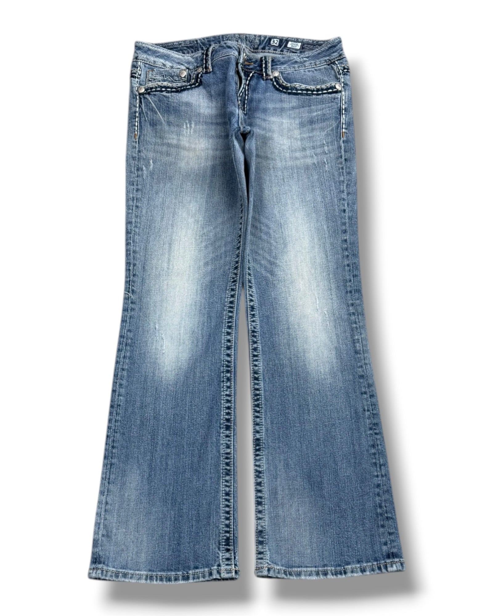 Miss Me Flared Jeans (M)