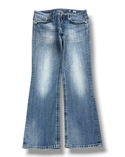 Miss Me Flared Jeans (M)