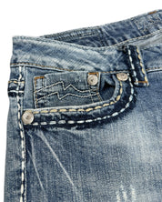 Miss Me Flared Jeans (M)