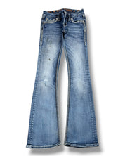 Rock Revival Flared Jeans (XS)