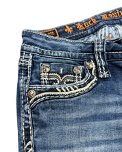 Rock Revival Flared Jeans (XS)