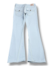 True Religion Flared Pants (S)