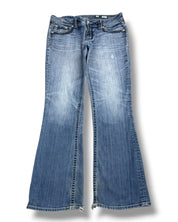 Miss Me Flared Jeans (M)
