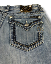 Miss Me Flared Jeans (M)