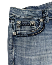 Miss Me Flared Jeans (M)