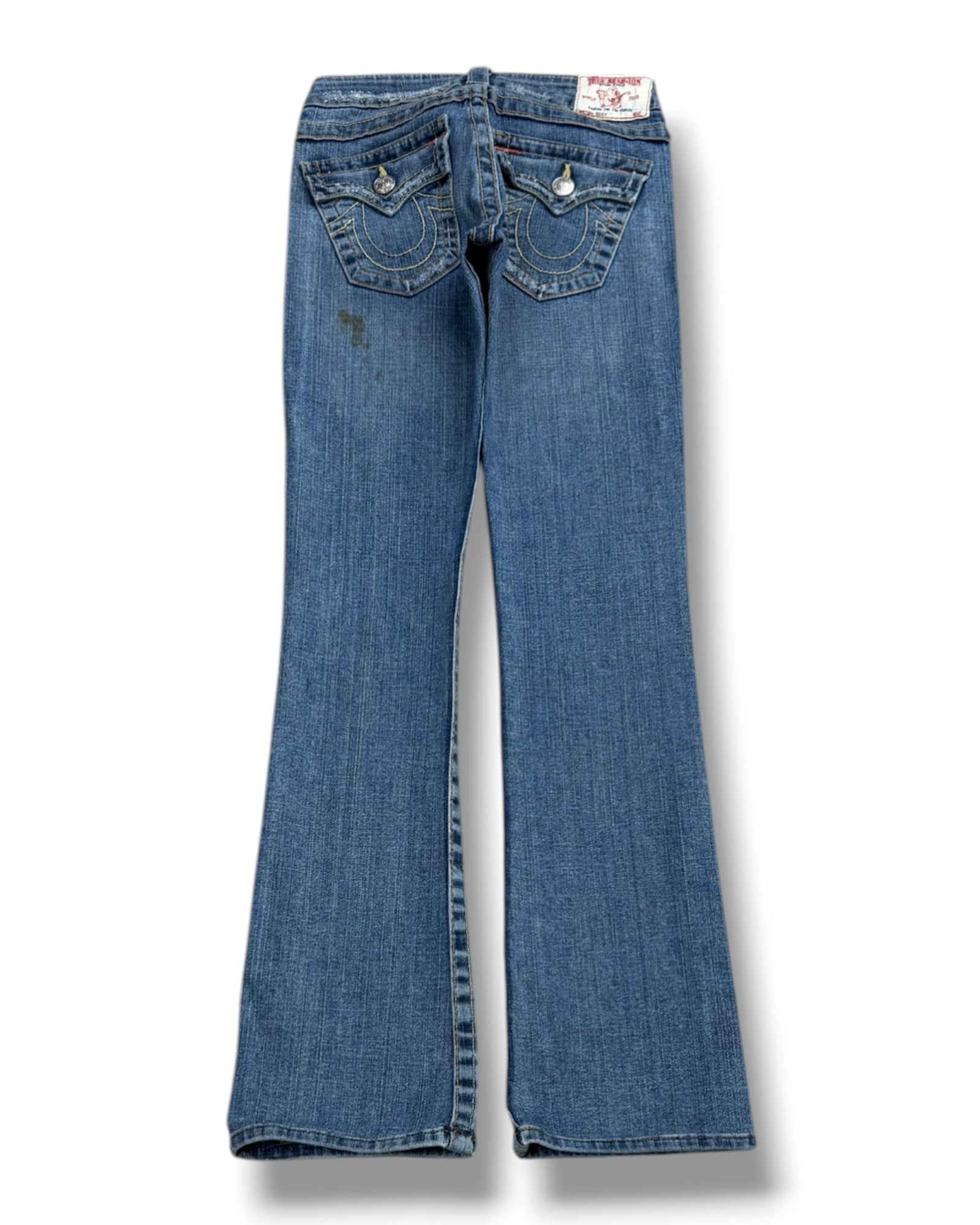 True Religion Flared Jeans (XS)