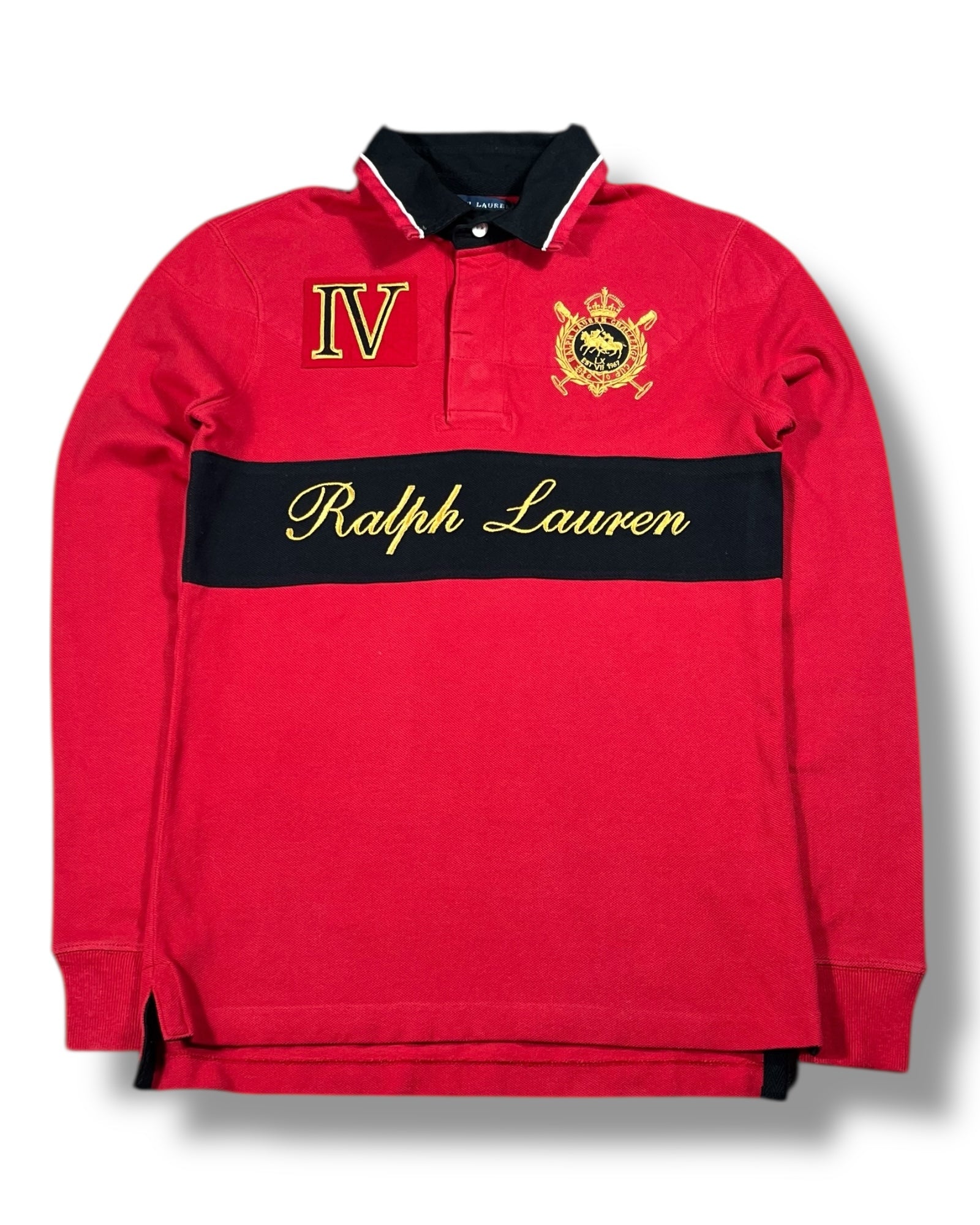Ralph Lauren Big Pony Sweater (M)