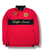 Ralph Lauren Big Pony Sweater (M)
