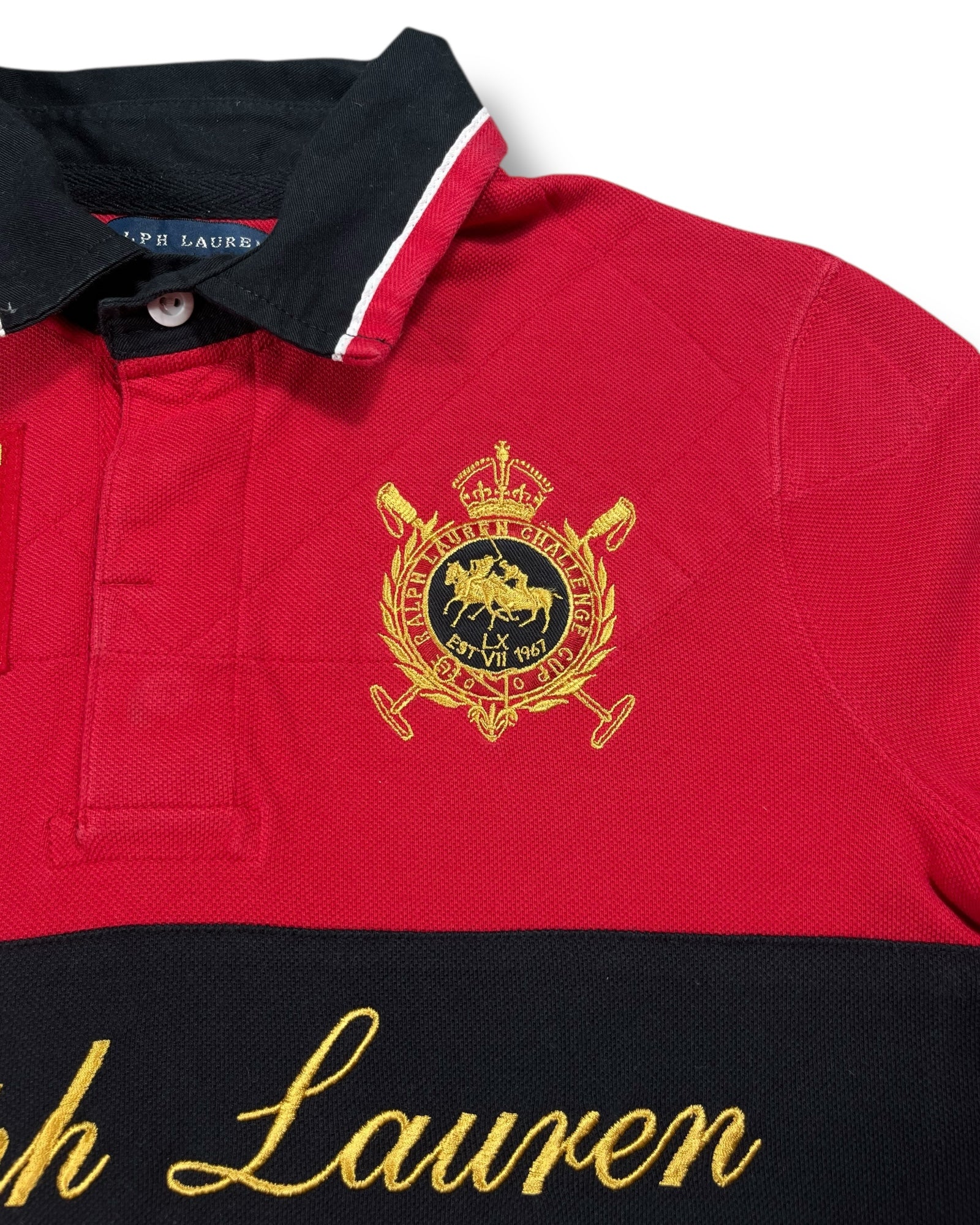 Ralph Lauren Big Pony Sweater (M)