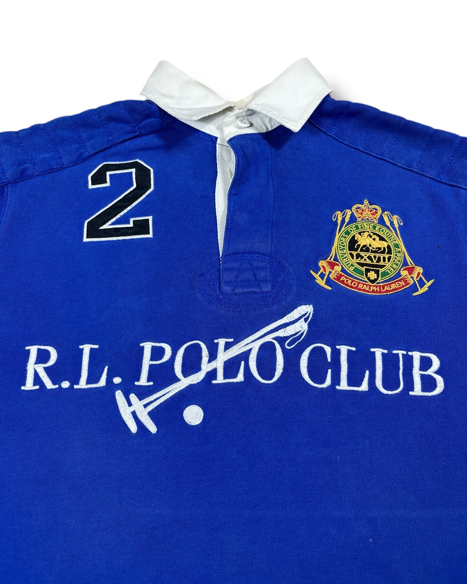 Ralph Lauren Big Pony Sweater (L)