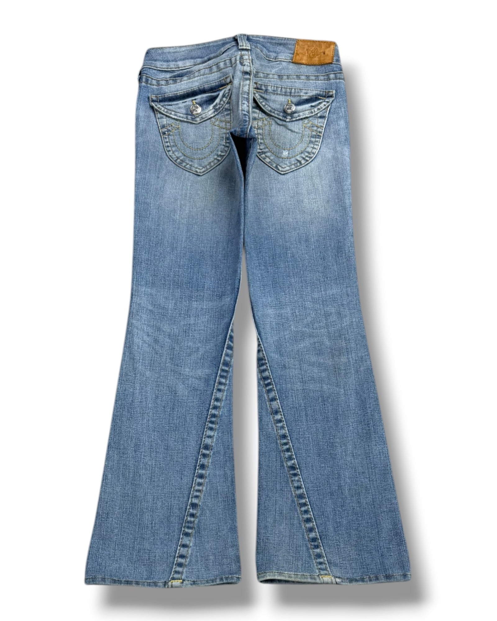 True Religion Flared Jeans (S)
