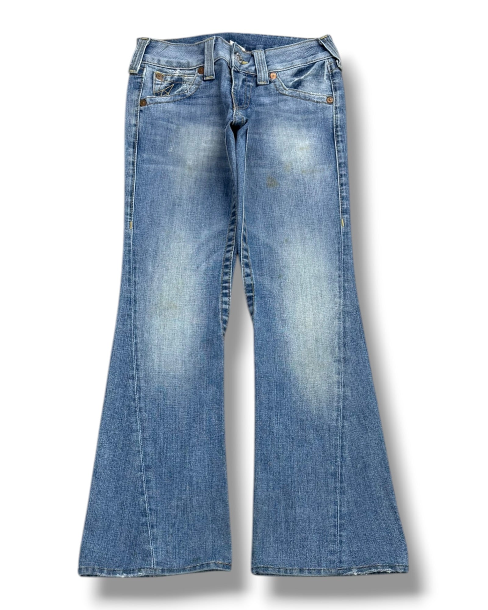 True Religion Flared Jeans (S)
