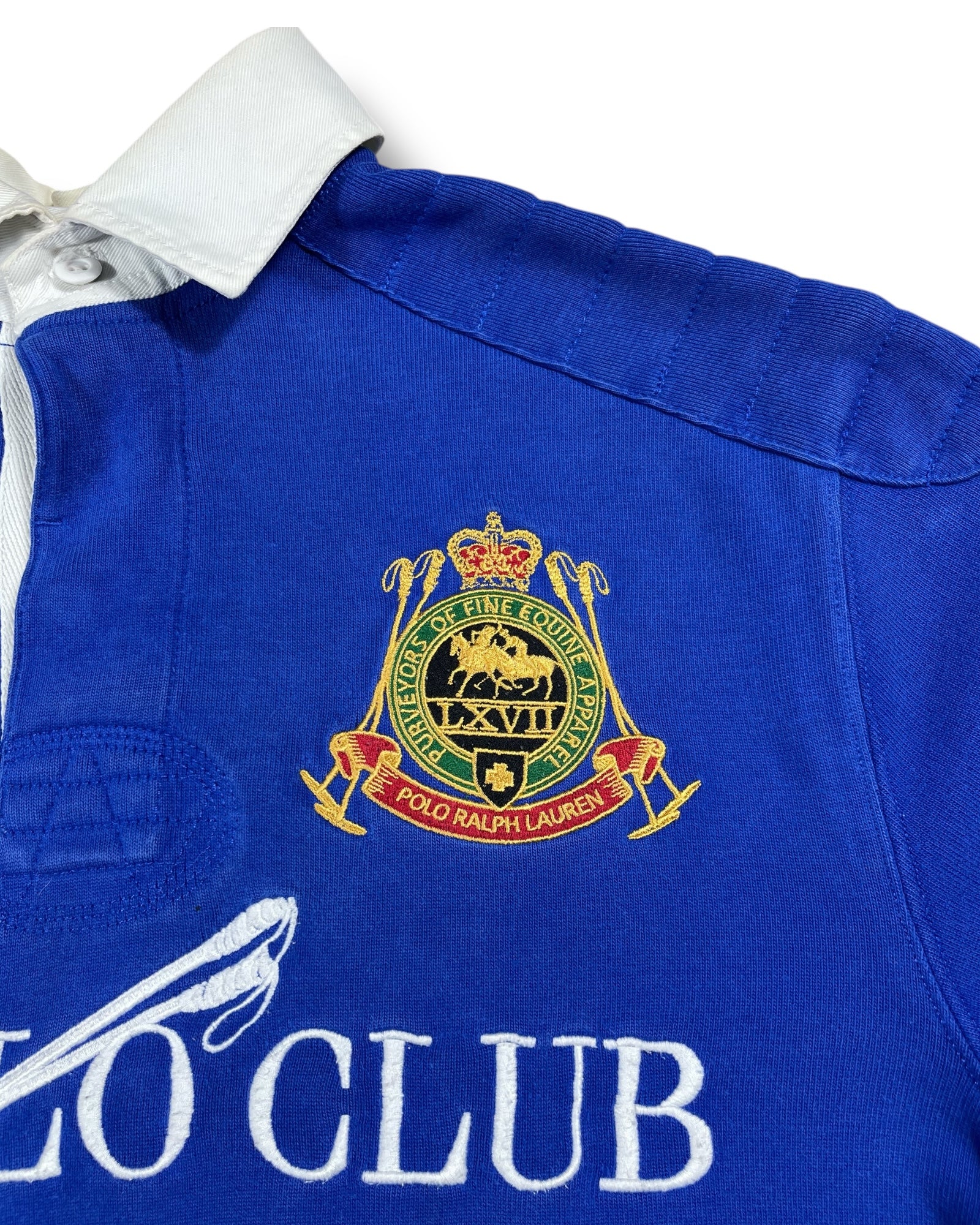 Ralph Lauren Big Pony Sweater (L)