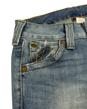 True Religion Flared Jeans (S)